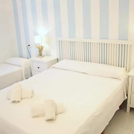 Hébergement de vacances Meritxell Seafront Cambrils