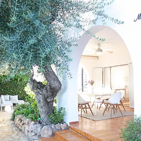 Holiday home Meritxell Seafront Cambrils
