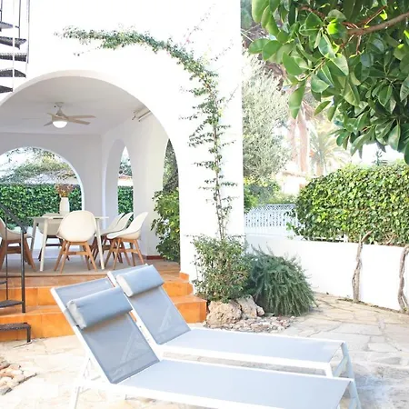 Holiday home Meritxell Seafront Cambrils