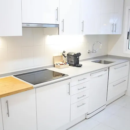 Holiday home Meritxell Seafront *